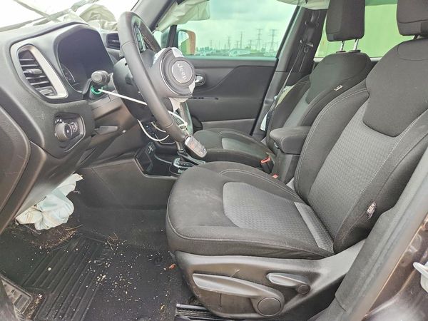 2021 JEEP RENEGADE