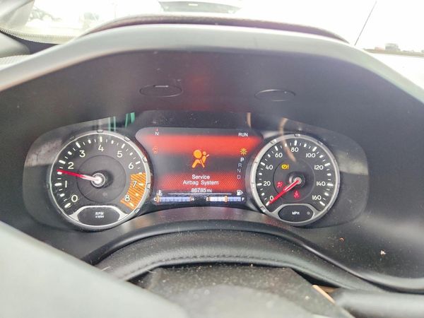 2021 JEEP RENEGADE