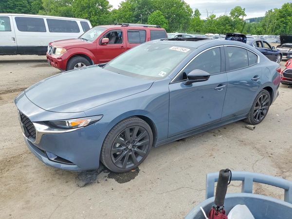 2023 MAZDA 3 Preferred Package