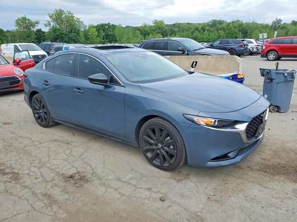 2023 MAZDA 3 Preferred Package