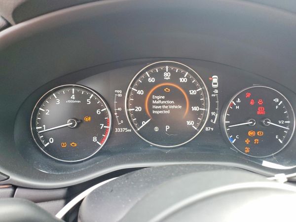 2023 MAZDA 3 Preferred Package