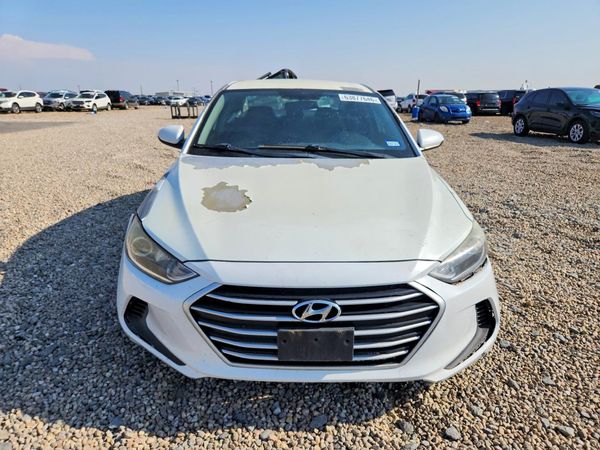 2018 HYUNDAI ELANTRA