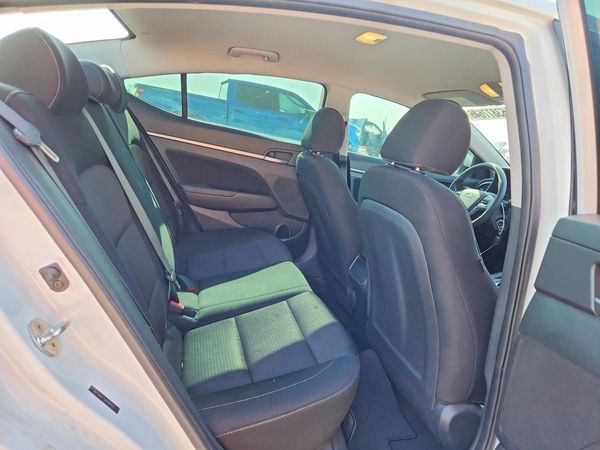 2018 HYUNDAI ELANTRA