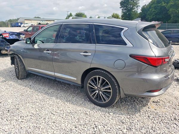2020 INFINITI QX60