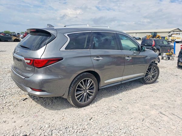 2020 INFINITI QX60