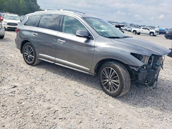 2020 INFINITI QX60