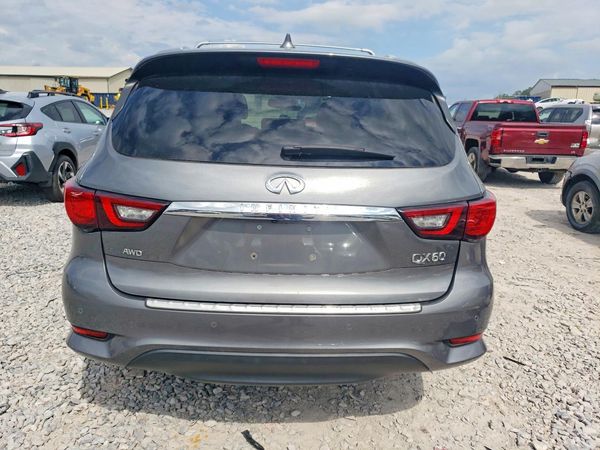2020 INFINITI QX60
