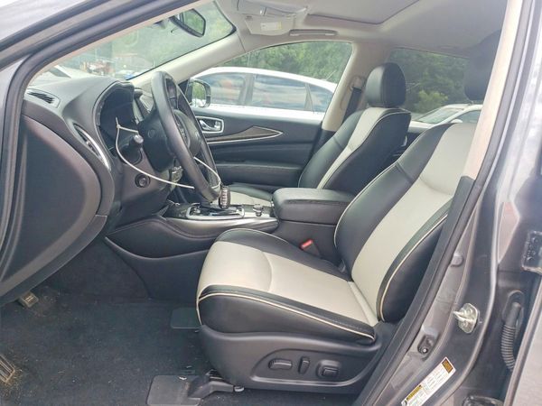 2020 INFINITI QX60