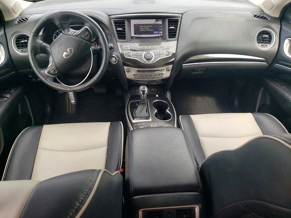 2020 INFINITI QX60