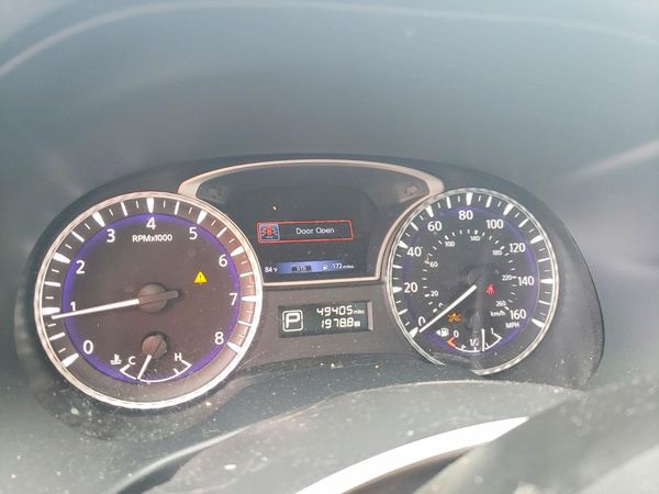 2020 INFINITI QX60