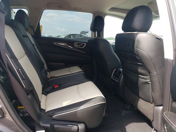 2020 INFINITI QX60
