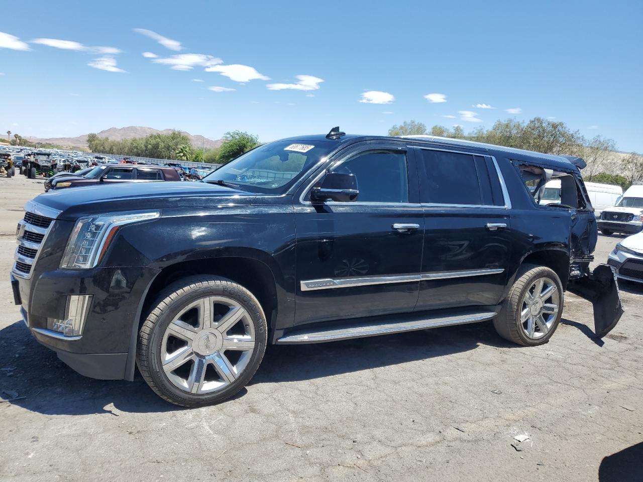 2019 CADILLAC ESCALADE