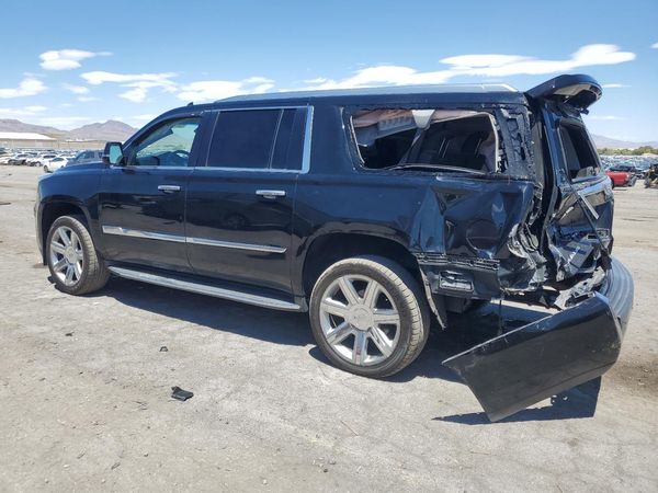 2019 CADILLAC ESCALADE