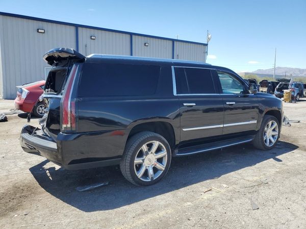 2019 CADILLAC ESCALADE