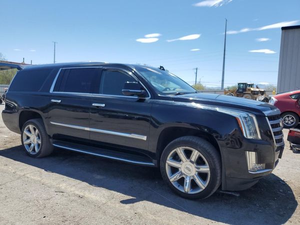 2019 CADILLAC ESCALADE