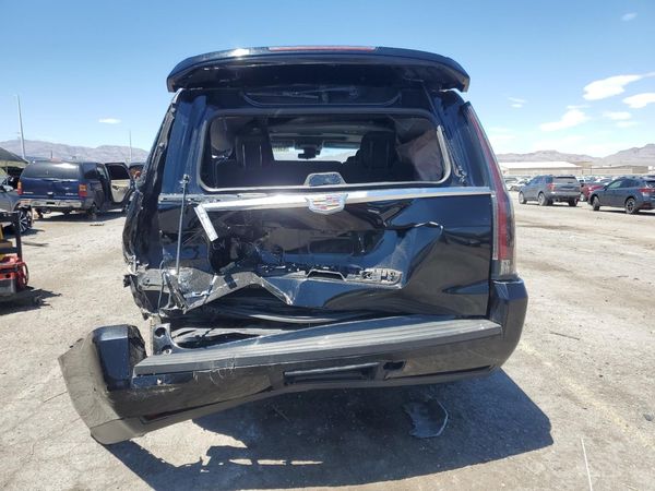 2019 CADILLAC ESCALADE