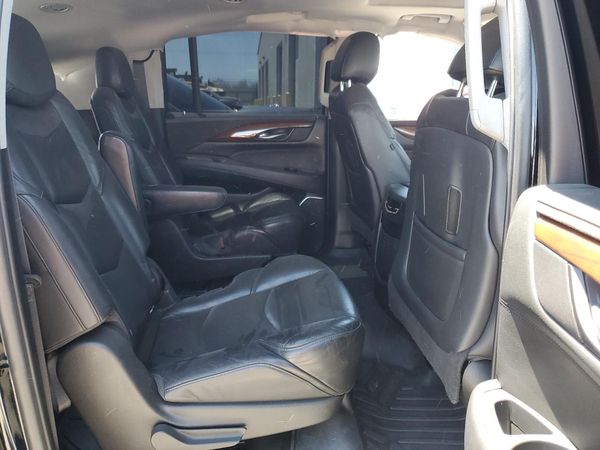 2019 CADILLAC ESCALADE