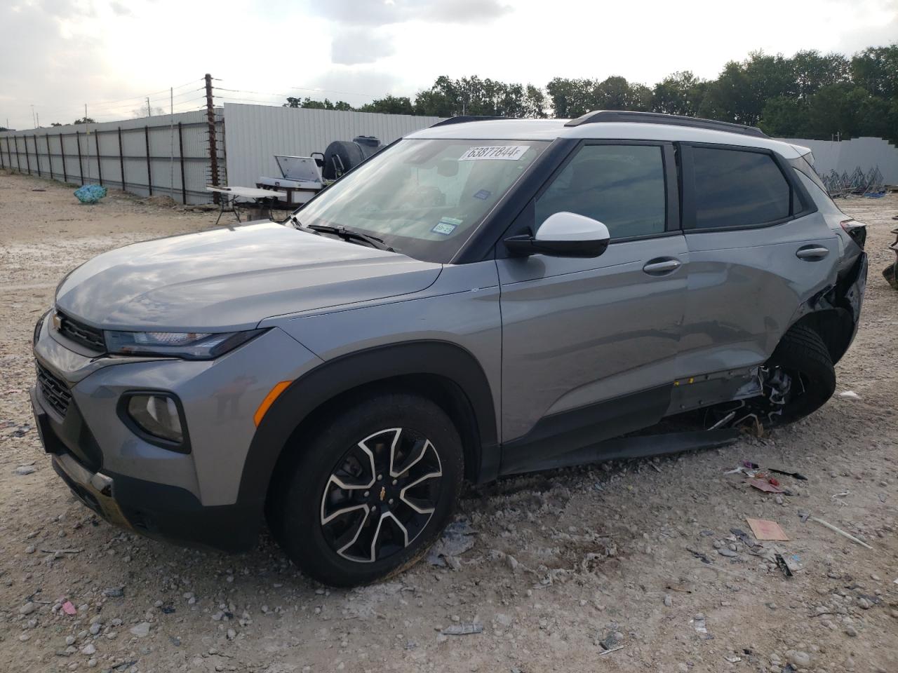 2023 CHEVROLET TRAILBLAZER ACTIV