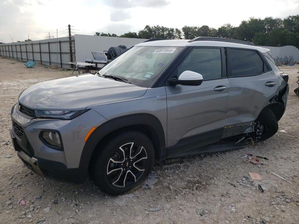 2023 CHEVROLET TRAILBLAZER ACTIV