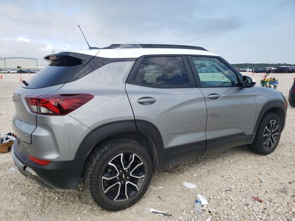 2023 CHEVROLET TRAILBLAZER ACTIV
