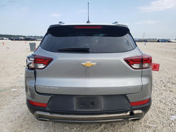2023 CHEVROLET TRAILBLAZER ACTIV