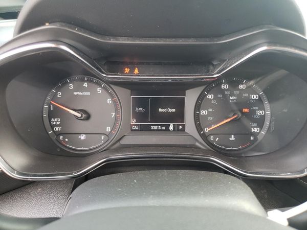 2023 CHEVROLET TRAILBLAZER ACTIV