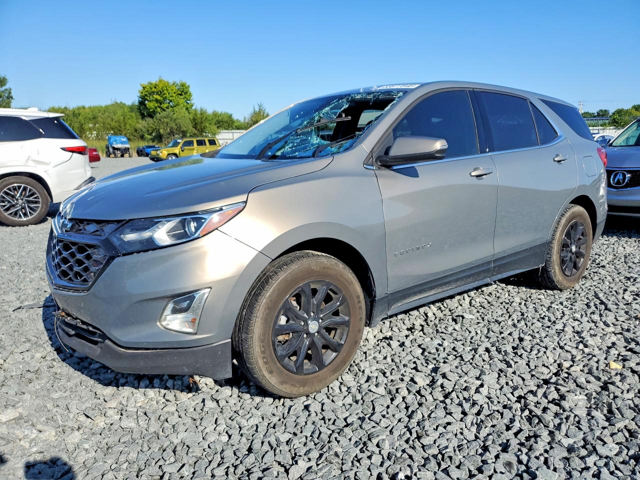 2019 CHEVROLET EQUINOX LT (1LT)