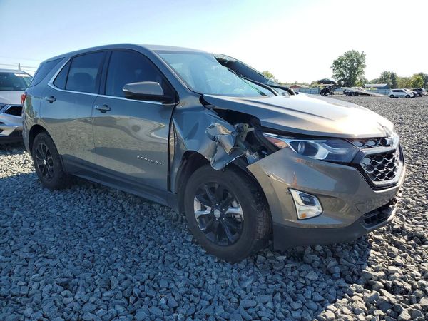 2019 CHEVROLET EQUINOX LT (1LT)