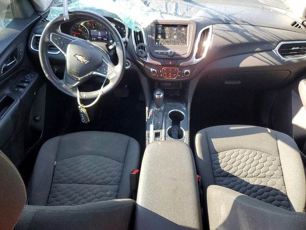 2019 CHEVROLET EQUINOX LT (1LT)