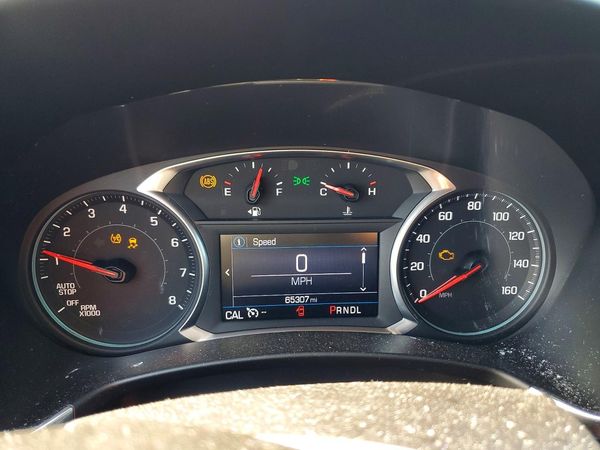 2019 CHEVROLET EQUINOX LT (1LT)