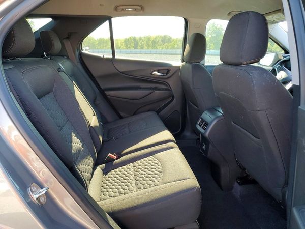 2019 CHEVROLET EQUINOX LT (1LT)