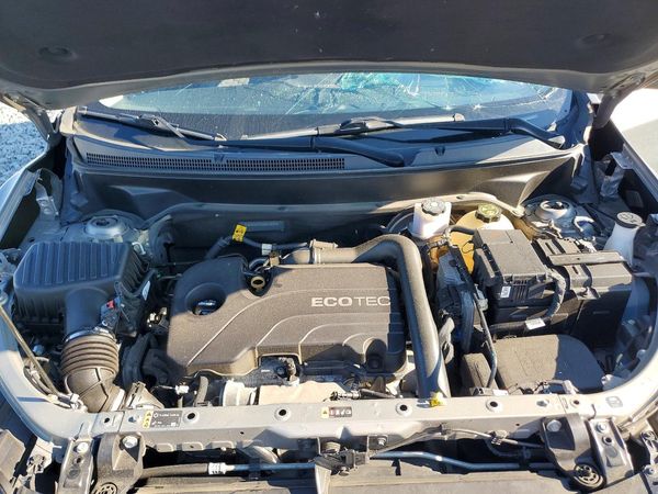 2019 CHEVROLET EQUINOX LT (1LT)