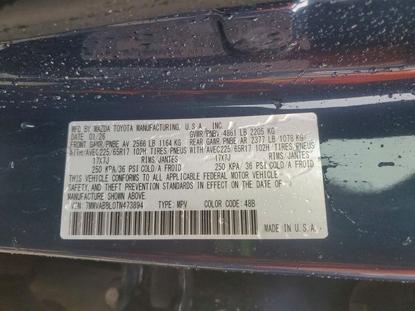 2026 MAZDA CX-50 Preferred