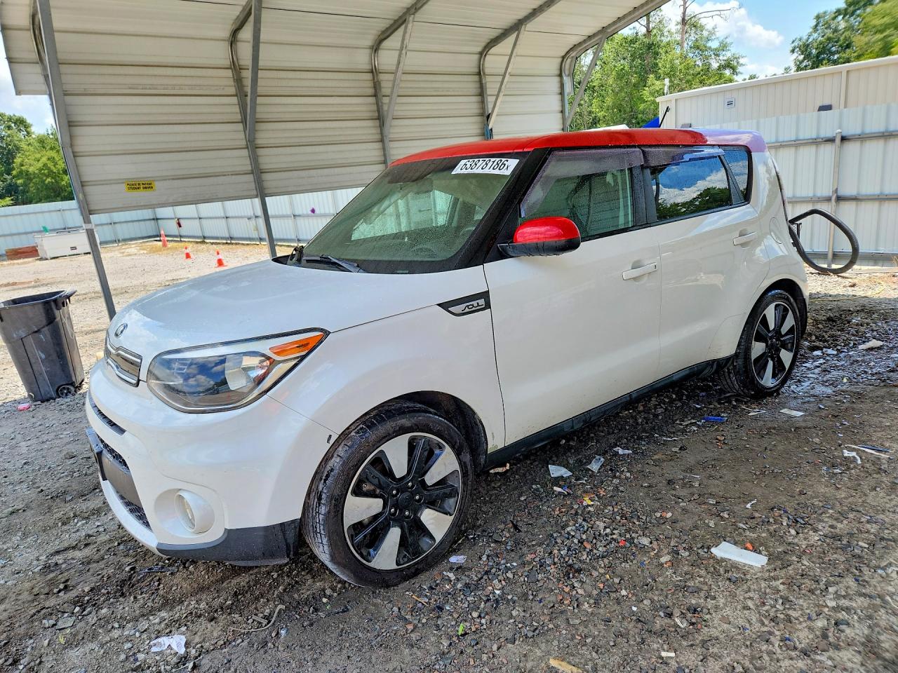 2017 KIA SOUL