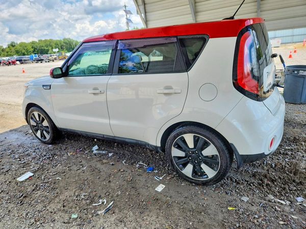 2017 KIA SOUL