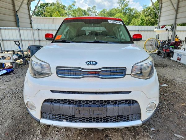 2017 KIA SOUL