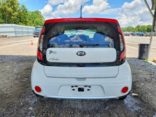 2017 KIA SOUL