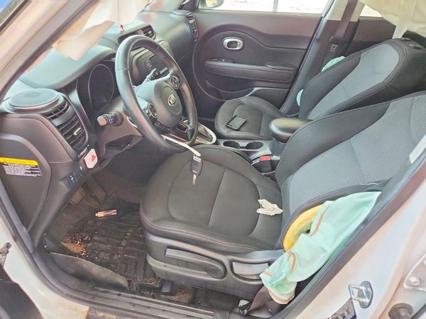 2017 KIA SOUL