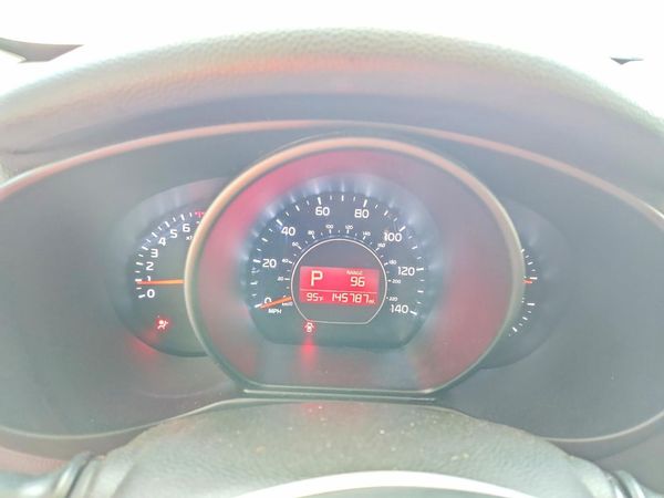 2017 KIA SOUL