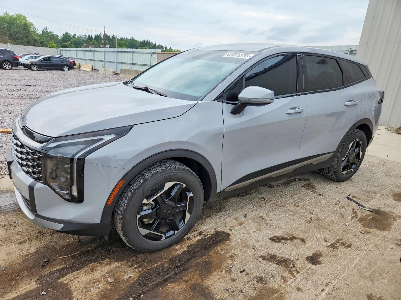 2026 KIA SPORTAGE LX, S
