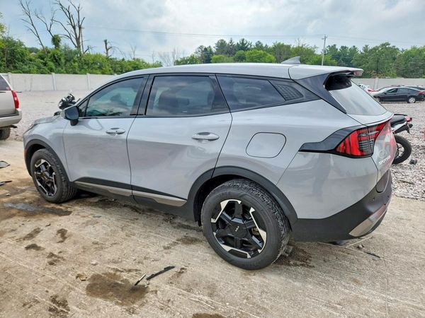 2026 KIA SPORTAGE LX, S
