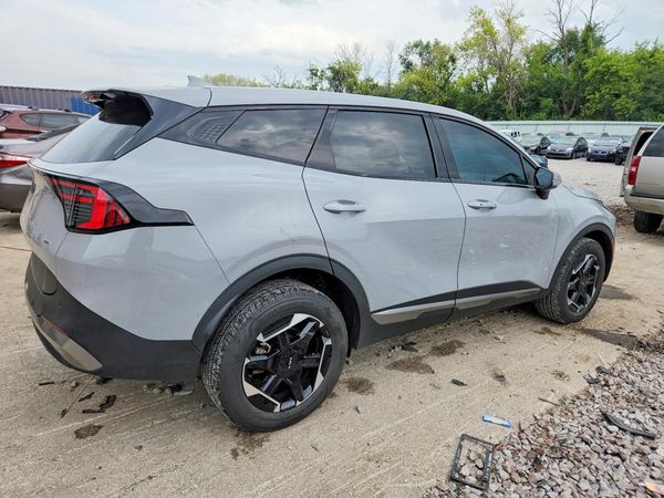 2026 KIA SPORTAGE LX, S