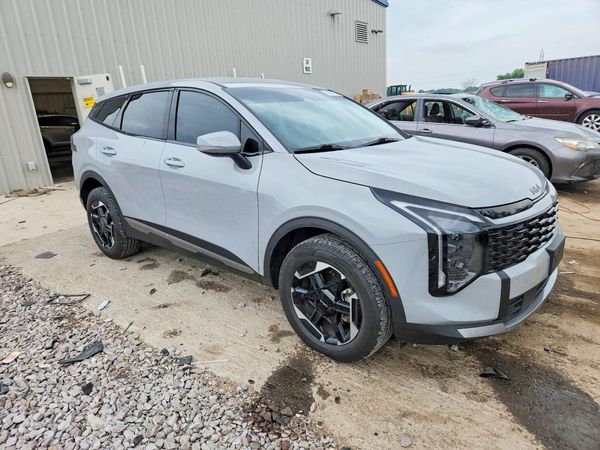 2026 KIA SPORTAGE LX, S