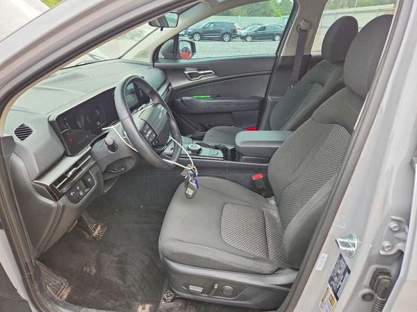 2026 KIA SPORTAGE LX, S