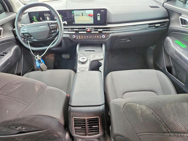 2026 KIA SPORTAGE LX, S