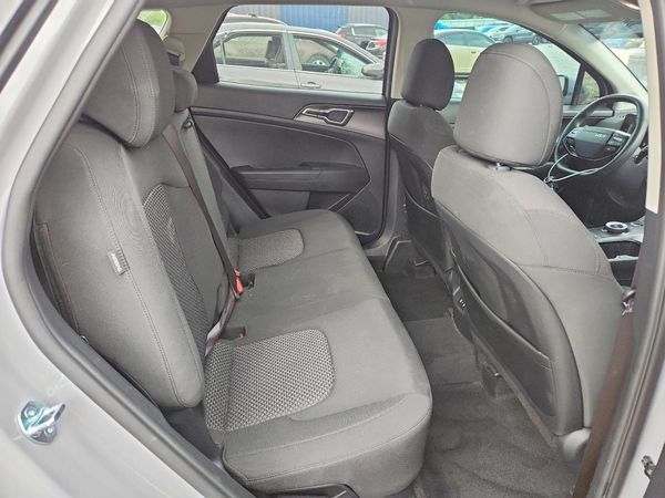 2026 KIA SPORTAGE LX, S