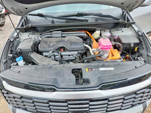 2026 KIA SPORTAGE LX, S