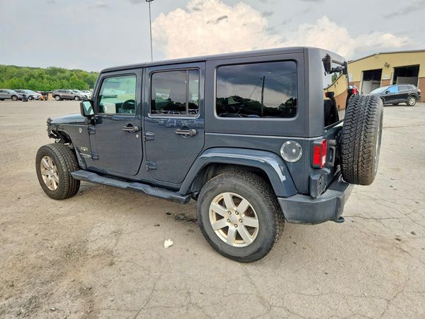 2018 JEEP WRANGLER UNLIMITED Unlimited Sahara
