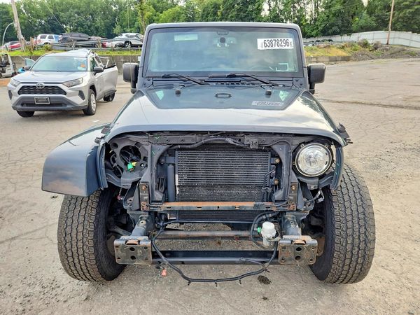 2018 JEEP WRANGLER UNLIMITED Unlimited Sahara
