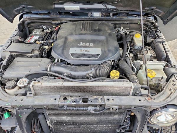 2018 JEEP WRANGLER UNLIMITED Unlimited Sahara